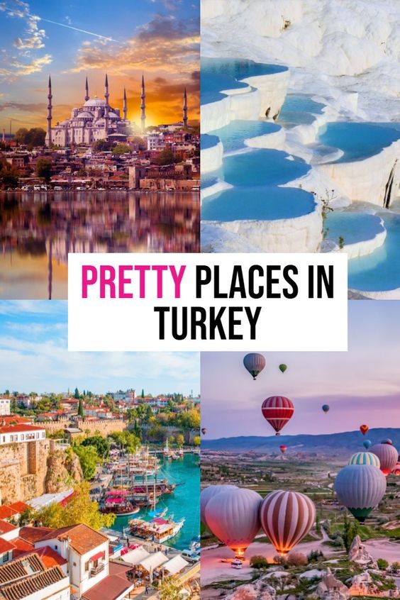 Turkey Tours