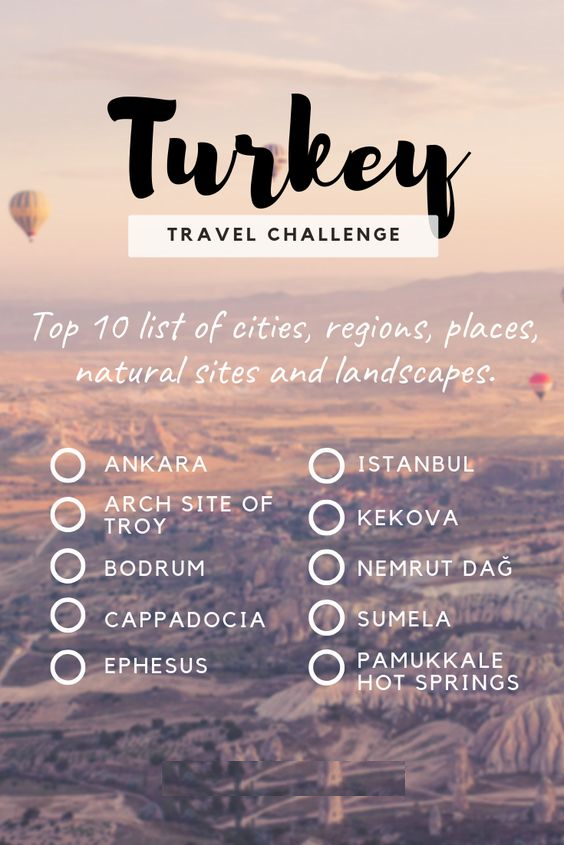 Turkey Package Tours