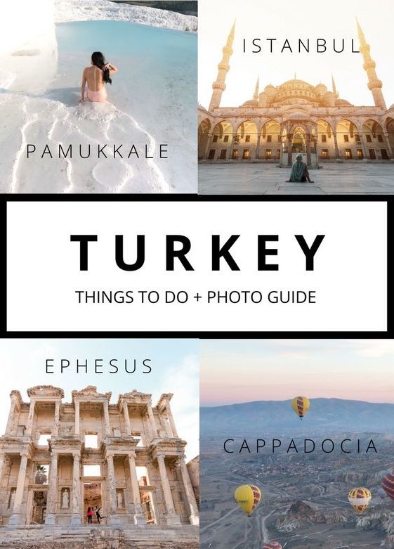Daily Tours of Turkey