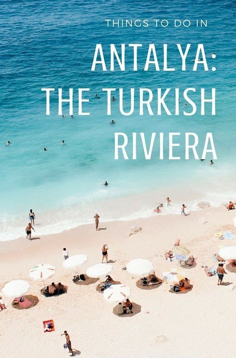 Antalya city Tours