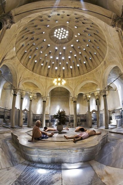 Turkısh Bath